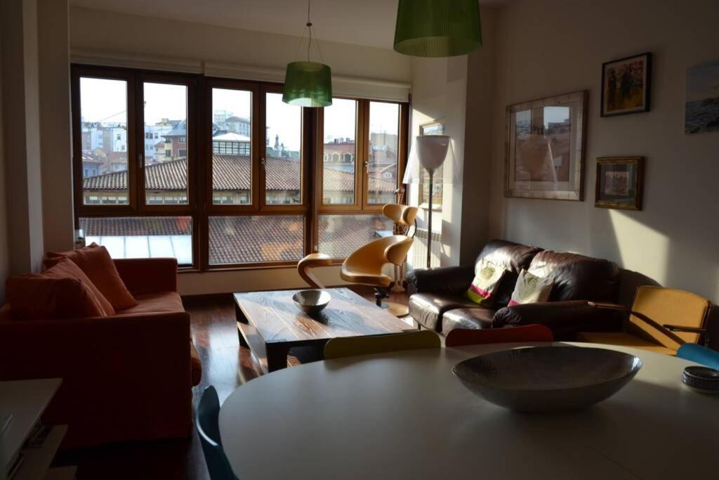 El Mirador De Oviedo Apartment Luaran gambar